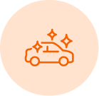 Car Rental Athens Modern & Reliable Car Fleet icon